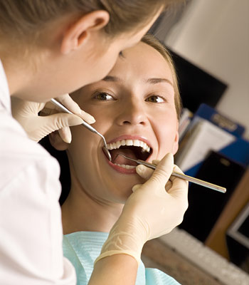 Professional Teeth Cleanings